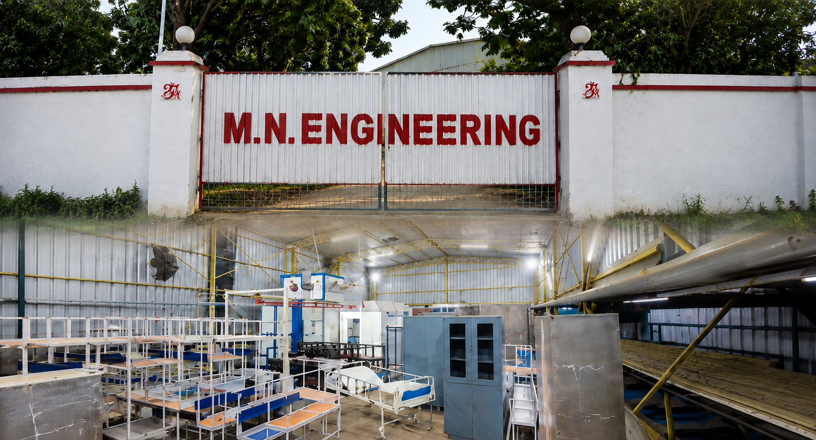 MN Engineering Manufacturing Facility