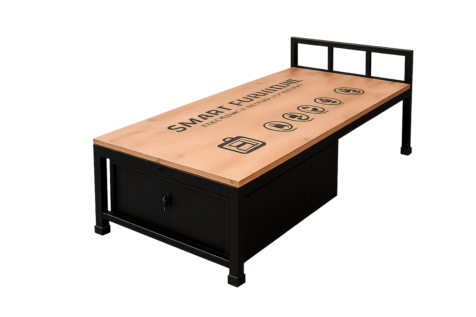 bed-storage