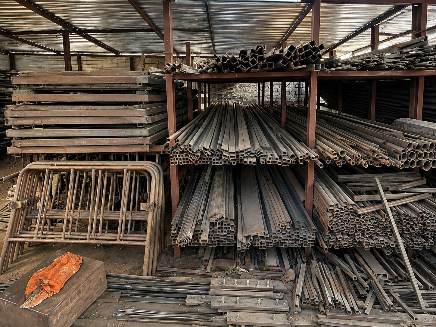 Raw Material Selection