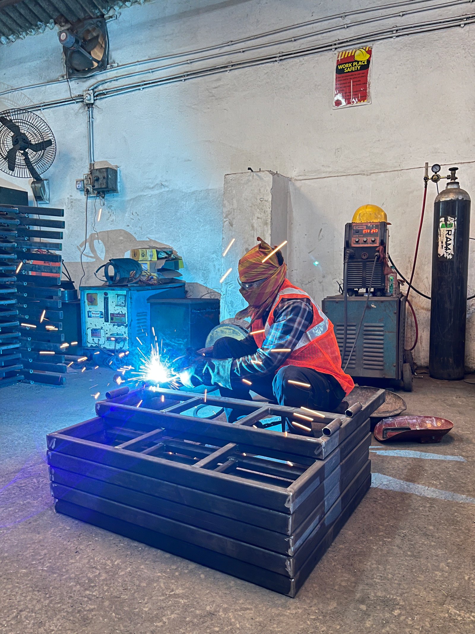 Welding and Fabrication