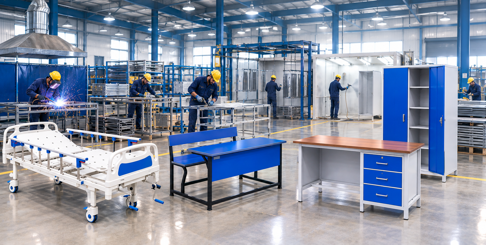 M.N. Engineering Manufacturing Facility