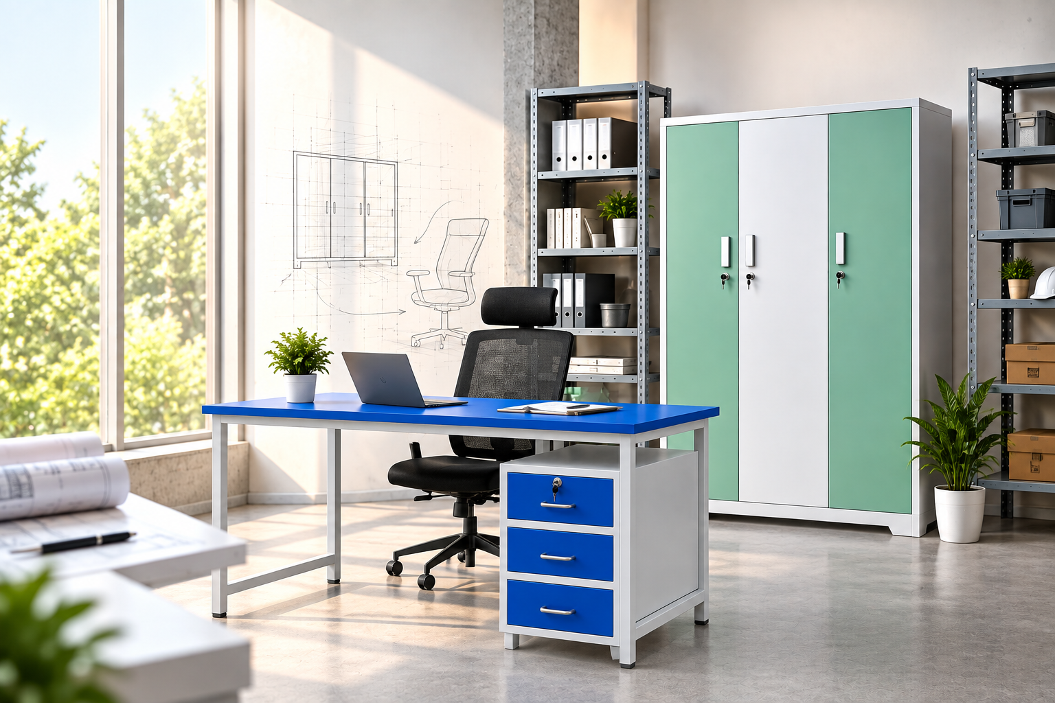 Designing Furniture for Strength, Comfort and Everyday Use