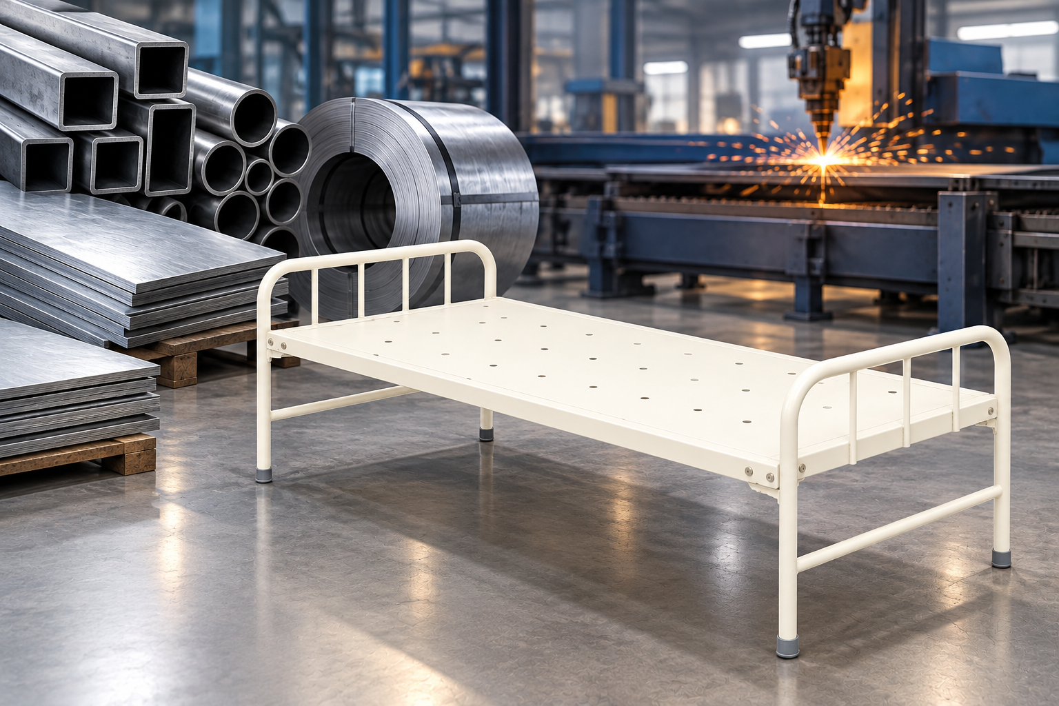 The Importance of Material Selection in Steel Furniture Manufacturing
